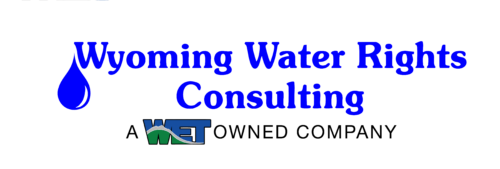 Wyoming Water Rights Consulting